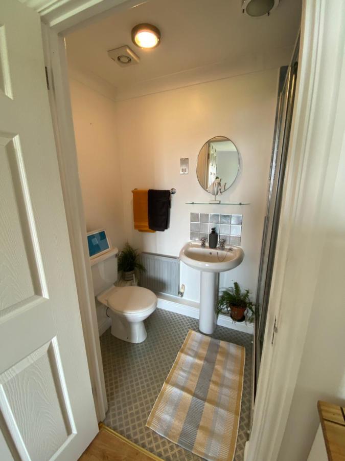 Sea Views On Fistral. Lovely Private Bedroom 뉴키 외부 사진